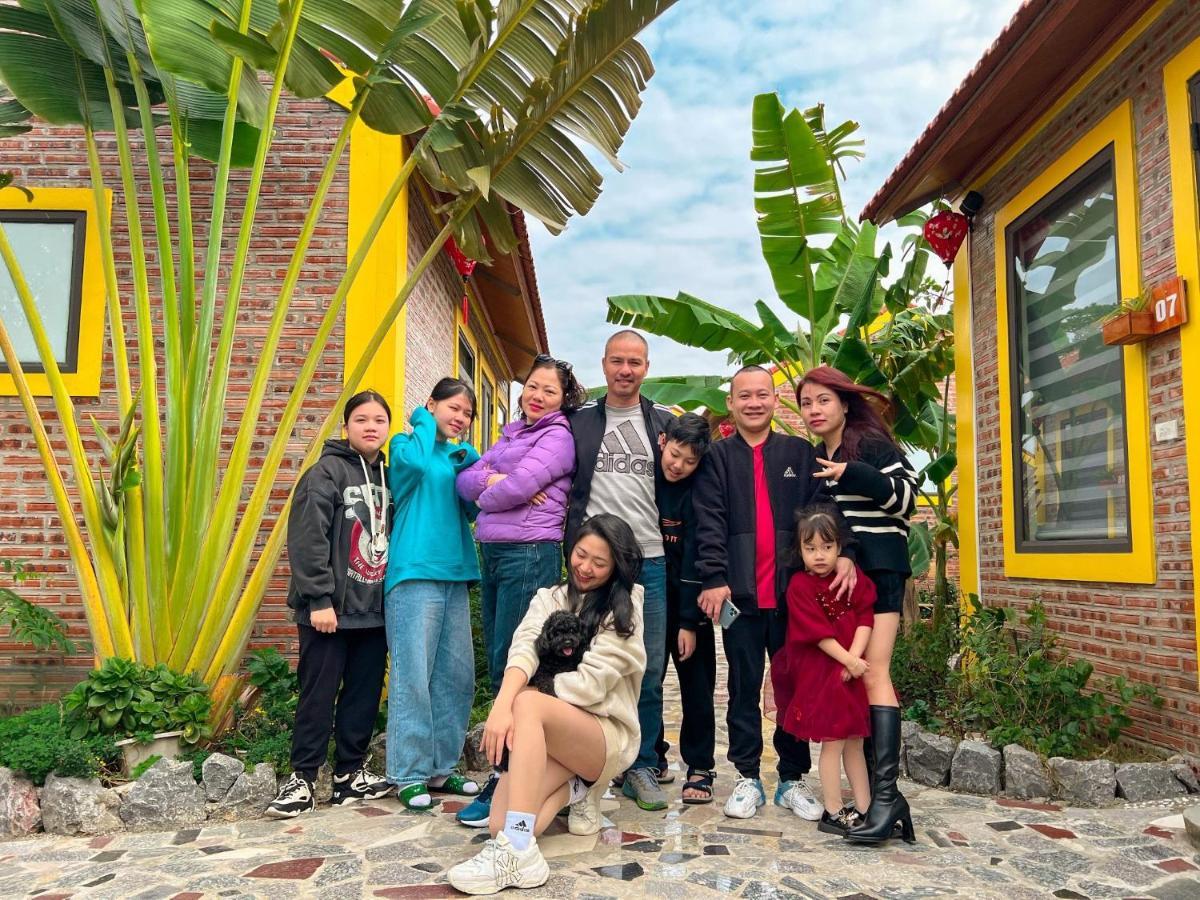 Ninh Binh Royal Homestay Exterior foto