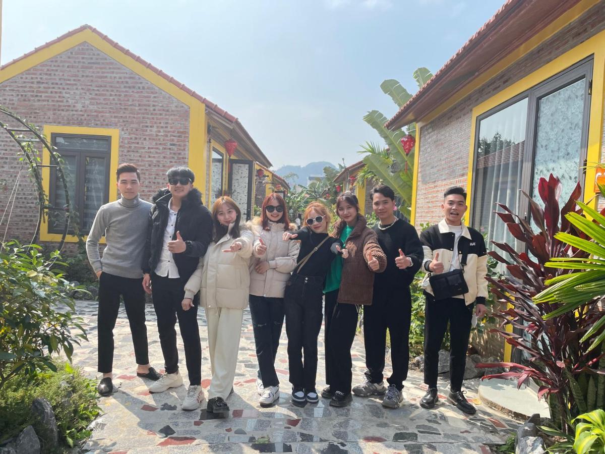 Ninh Binh Royal Homestay Exterior foto