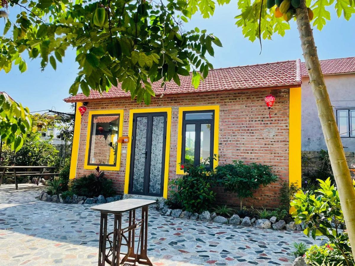 Ninh Binh Royal Homestay Exterior foto