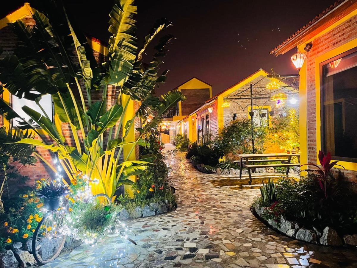 Ninh Binh Royal Homestay Exterior foto