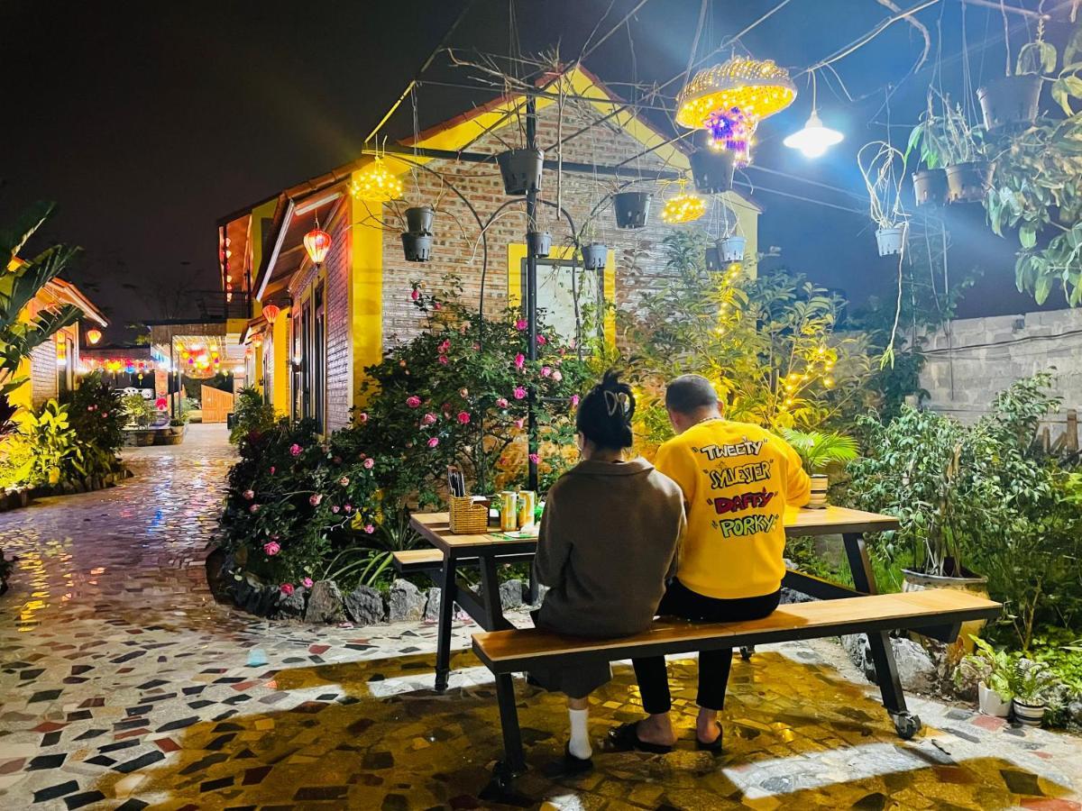 Ninh Binh Royal Homestay Exterior foto