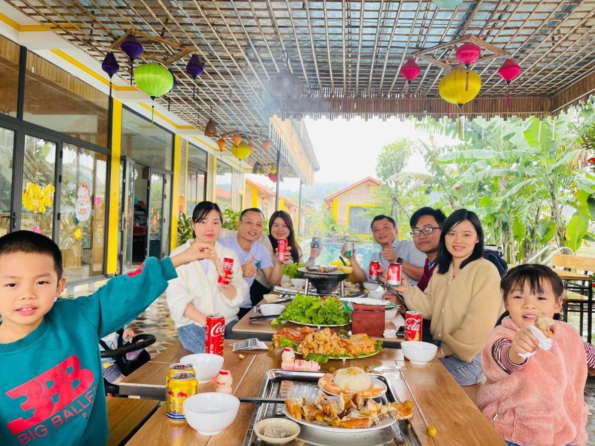 Ninh Binh Royal Homestay Exterior foto