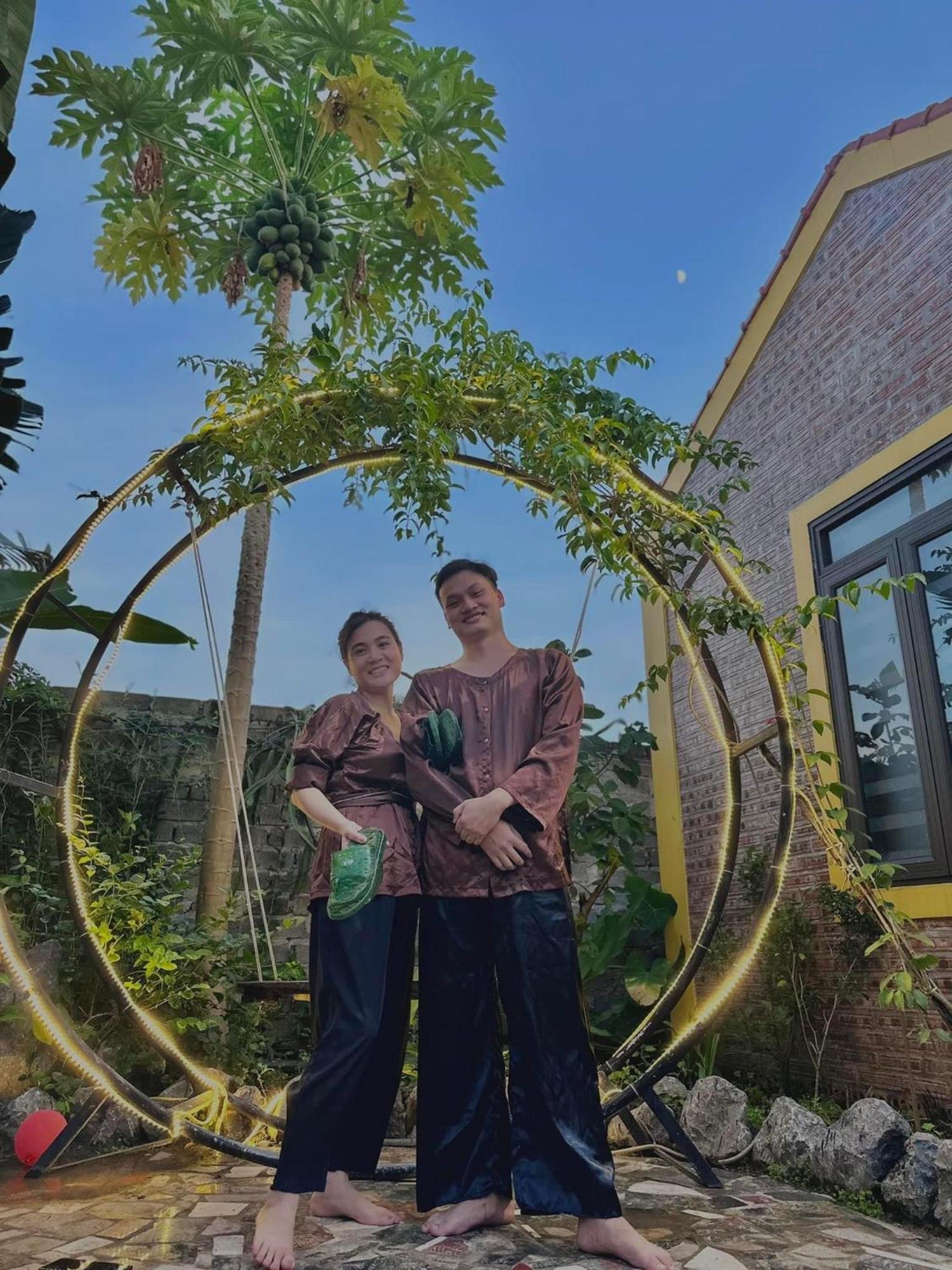 Ninh Binh Royal Homestay Exterior foto